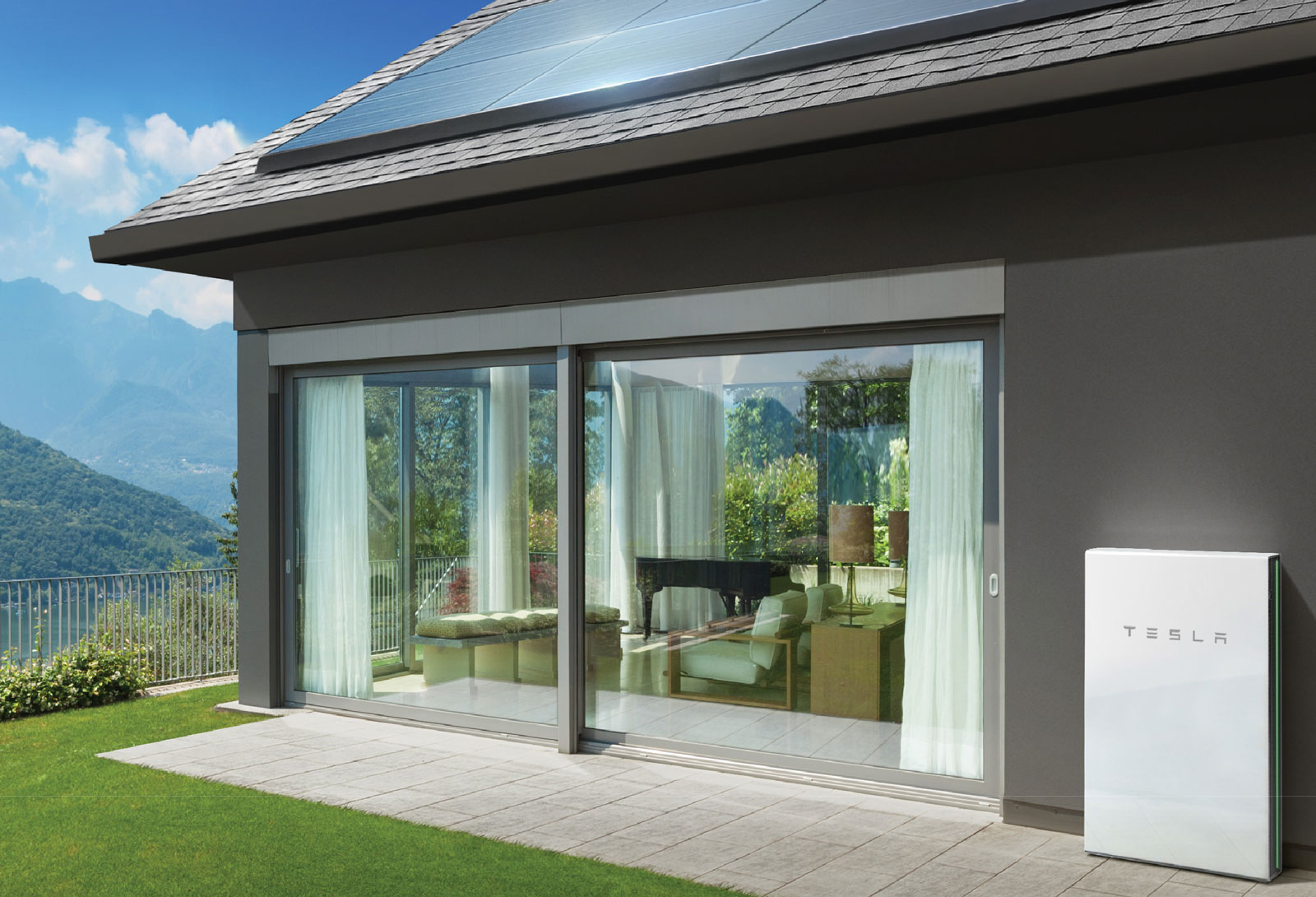 solar and battery storage how long can it really power a home