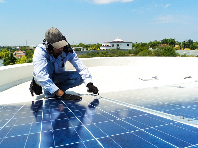 solar panel removal and reinstallation san diego