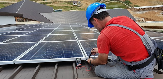 solar panel service san diego