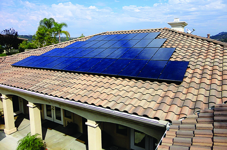 glendale solar installation